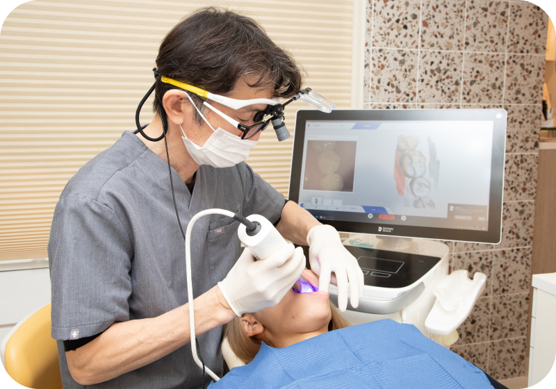 笑顔も健康も、“お口から”