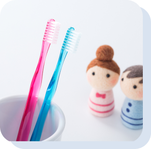 笑顔も健康も、“お口から”