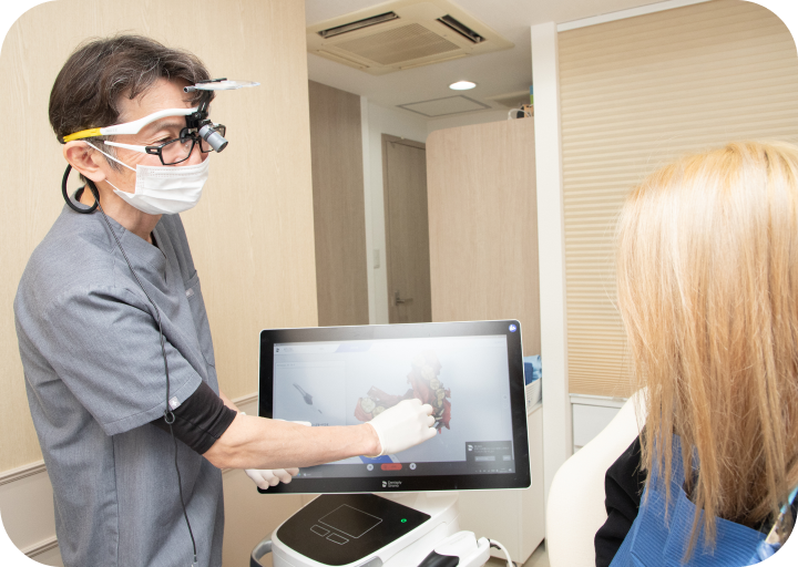 予防から訪問診療まで暮らしに合わせたサポート体制