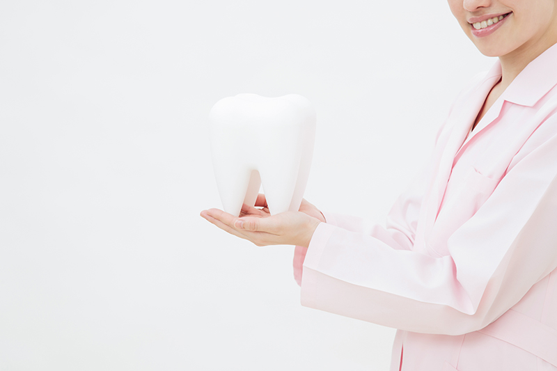 初めての入れ歯でも安心のサポート