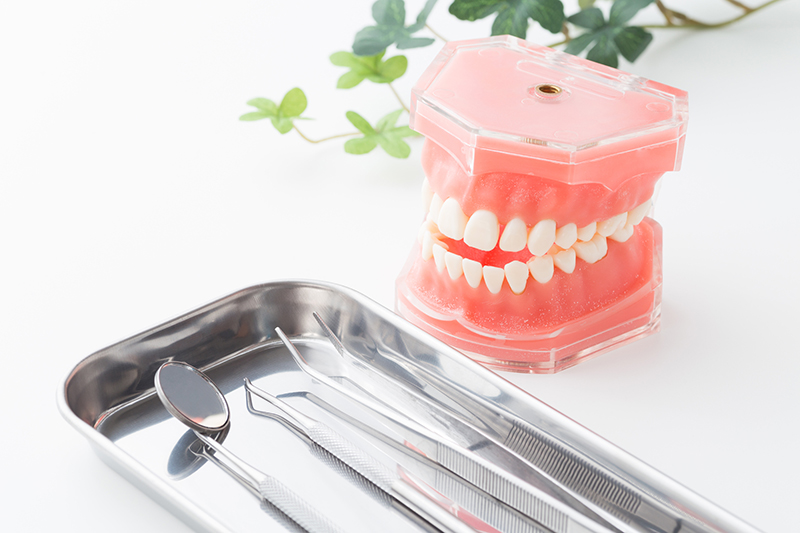 下北沢で相談しやすい、地域密着の歯科医院