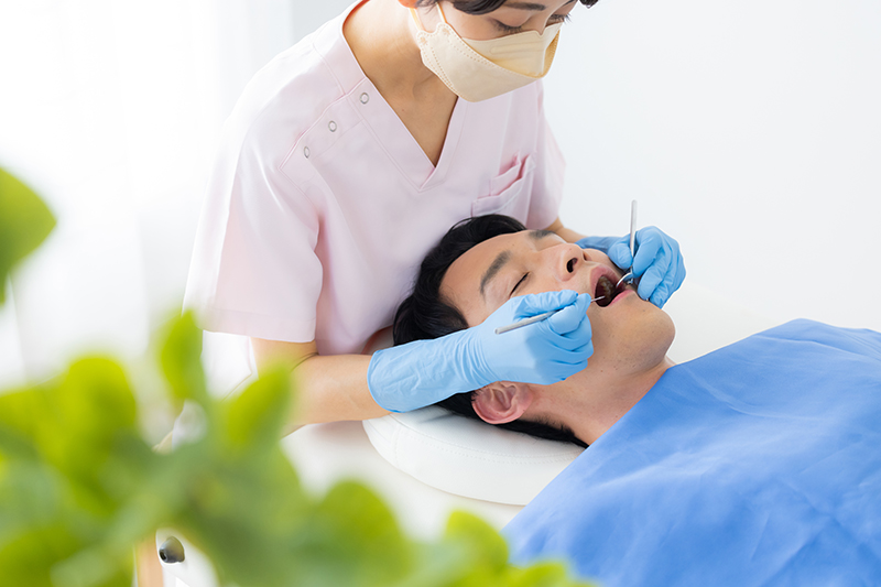 矯正治療とは？