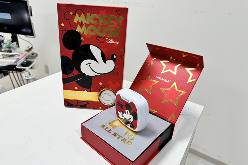 マウスピース矯正（Smartee）