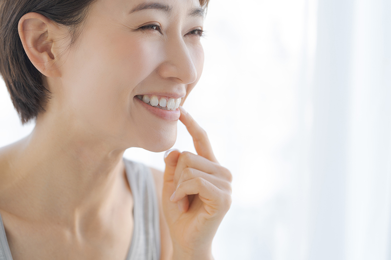 予防歯科のメリット