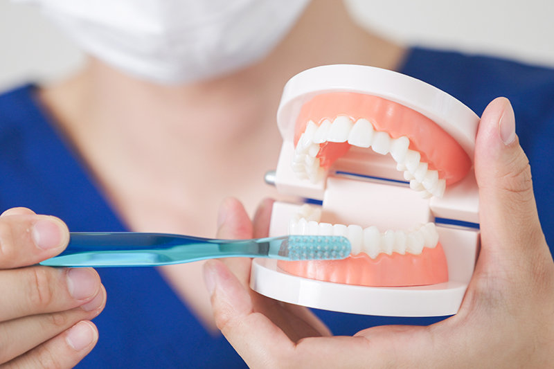 訪問歯科とは？