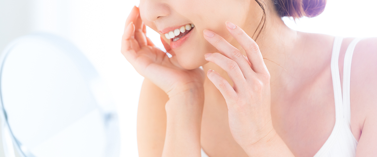 ホワイトニング