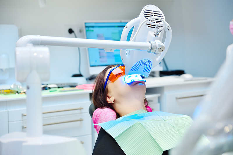 医療機関だからできる高濃度薬剤 × 高出力ライトの効果